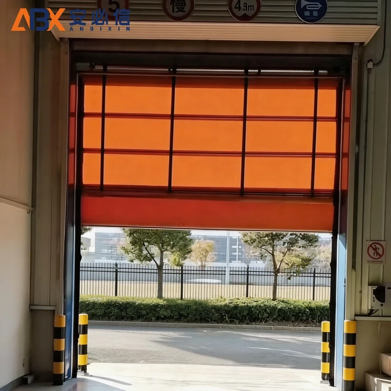 雅安翻转式卸货平台