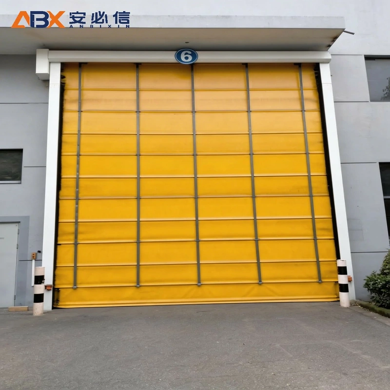 雅安机库门