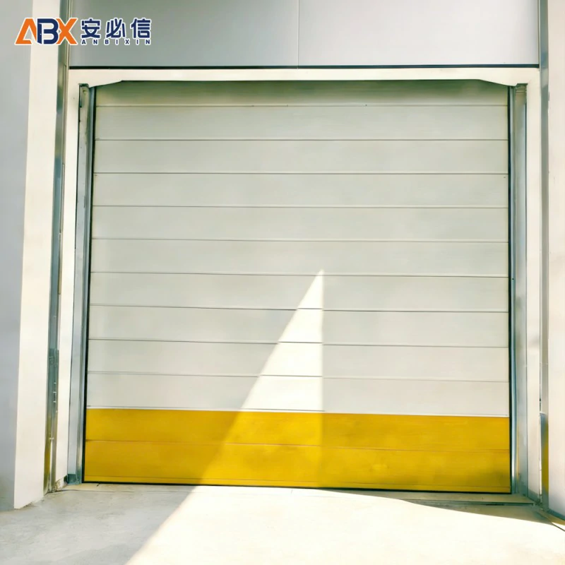 雅安工业滑升门