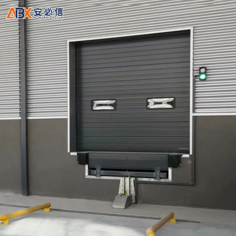雅安工业提升门