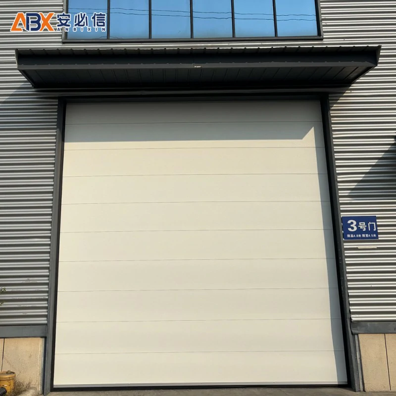 雅安高扬程滑升门