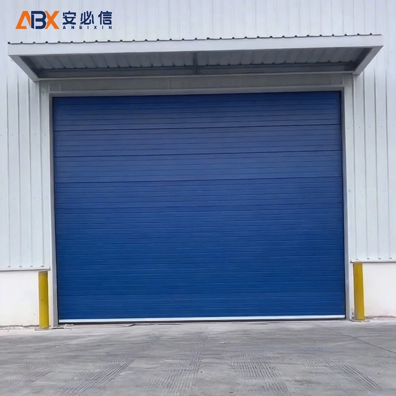 雅安消防高速门